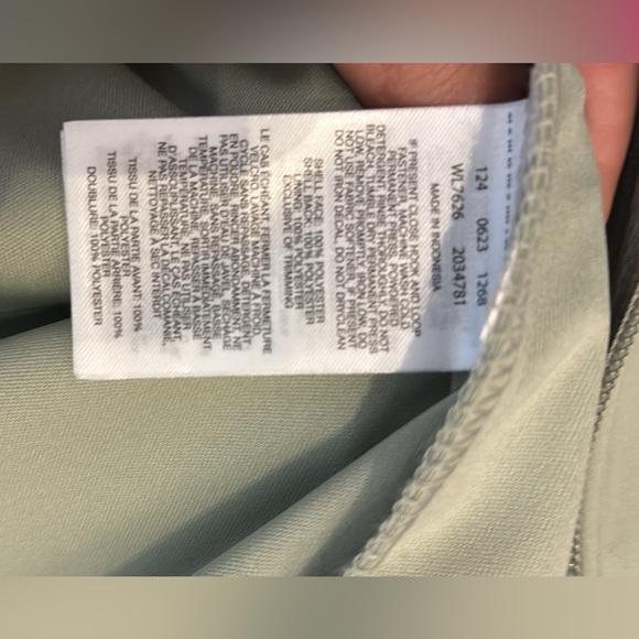 Brand New Columbia Lightweight Softshell Jacket - Size XXL with tag on ! - Picture 13 of 13